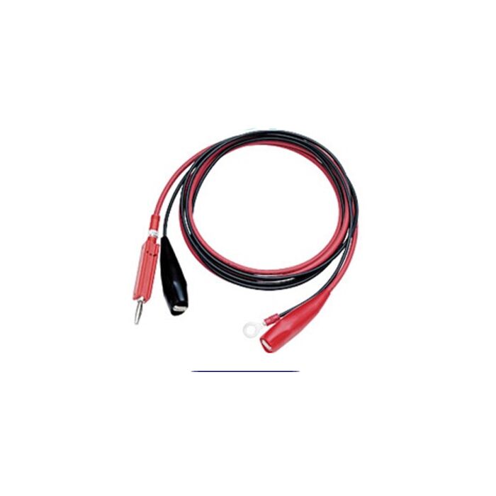 Hioki 9615-01 High Voltage Lead (Red) for 3153, 3158, 3159