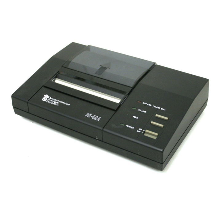Acterna/TTC PR-40A for Rent, Thermal Graphics Printer with Carrying Case