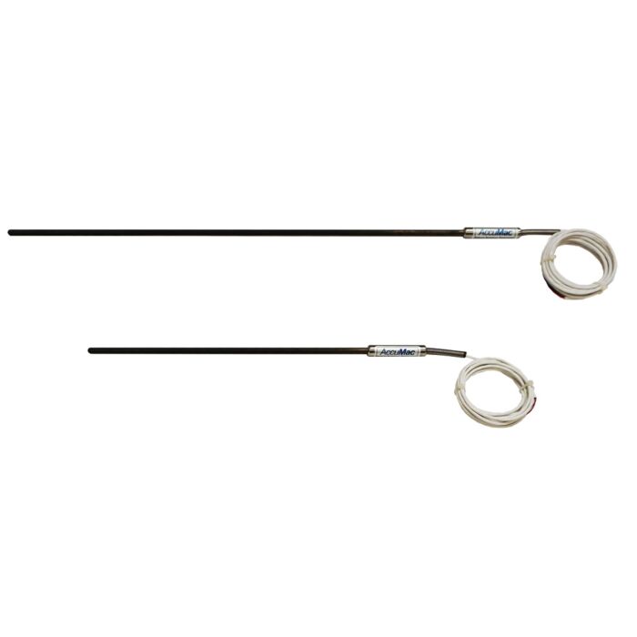 Additel AM1730-BEND-SP 100 ohm Secondary PRT, 1/4", -200 to 420C, NIST, 90deg Bend