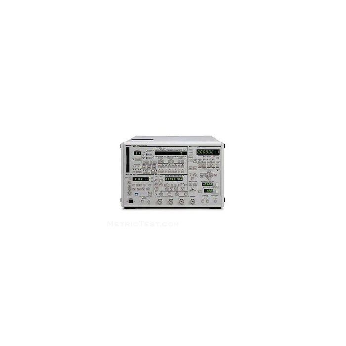 Advantest D3286 for Rent, Error Detector, 12Gb/s., Opt.70: Mixed Pattern; Opt.71: 12.5