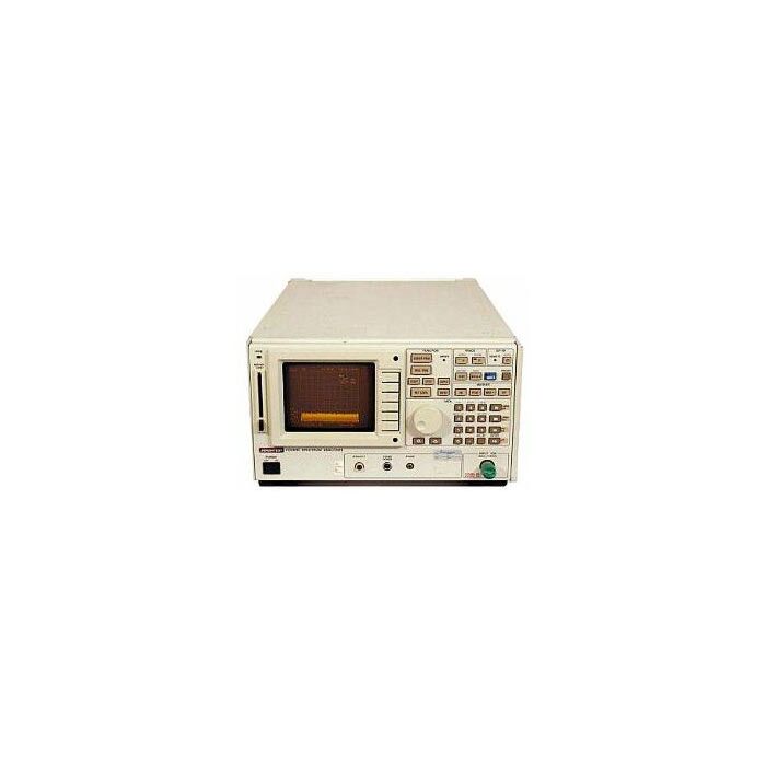 Advantest R3261B for Rent, Spectrum Analyzer, 9 kHz to 2.6 GHz