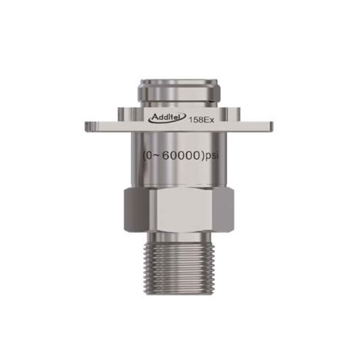 Additel ADT158EX-02-GP10K-PSI-M Digital Pressure Module, 0 to 10000 psi, Gauge, M20X1.5M