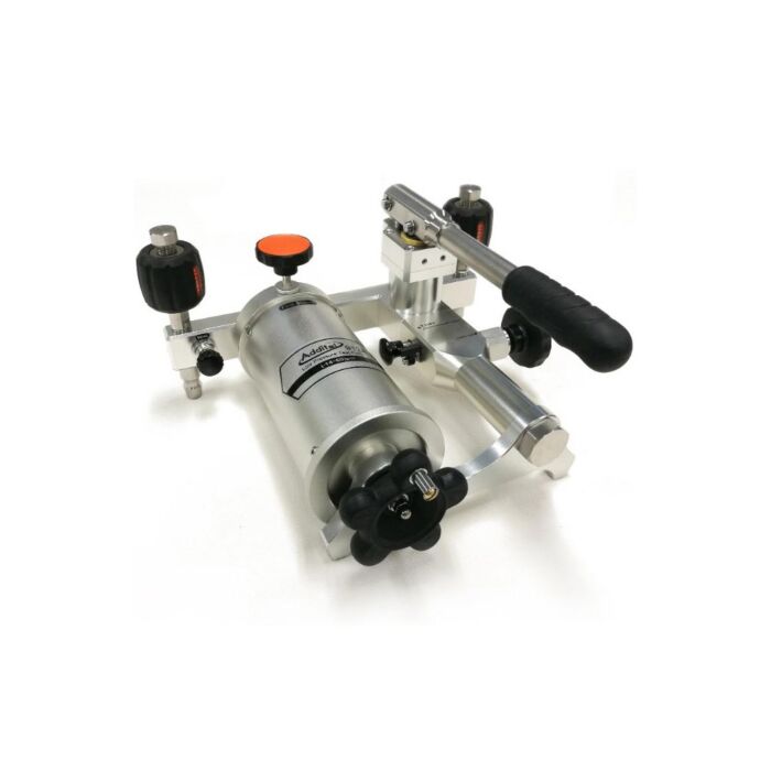 Additel ADT912A-N-SET Low Pressure Test Pump, -14 to 60 psi, 1/4NPT with case