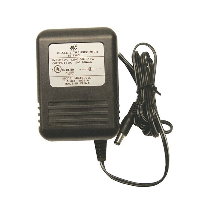 Additel 9812 Power Adapter, 110V/220V External Power Adapter (DC 9V)