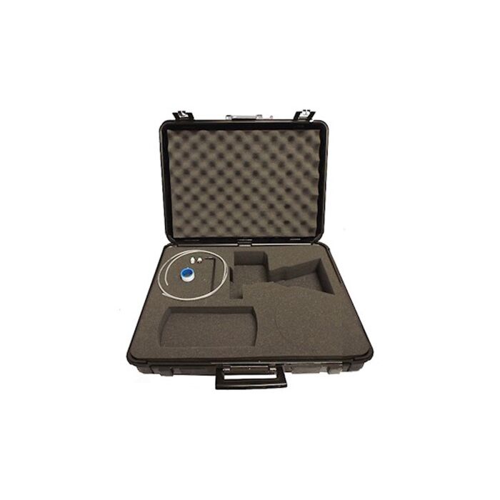 Additel 9904-917 Carrying case for Additel 917 pump, and two Gauges