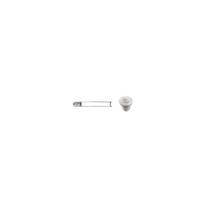 Additel ADT110-850-CUP-SHORT TC calibration Kit, short immersion cup Insert, insulator set