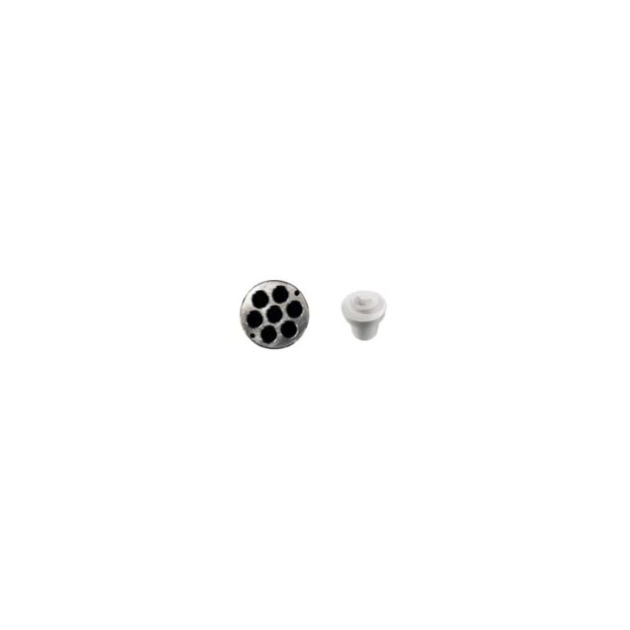 Additel ADT110-850-INS-LONG TC calibration Kit, multi-hole Insert for deep immer, insulator set