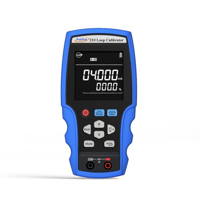 Additel ADT210 Loop Calibrator, 0.01%RD