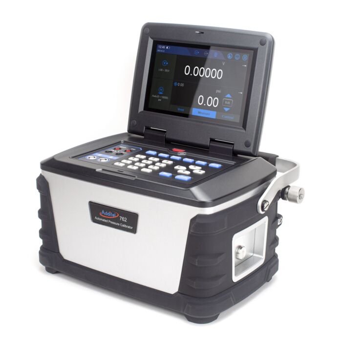 Additel ADT762W Automated Hydraulic Pressure Calibrator, 0 to 700 bar