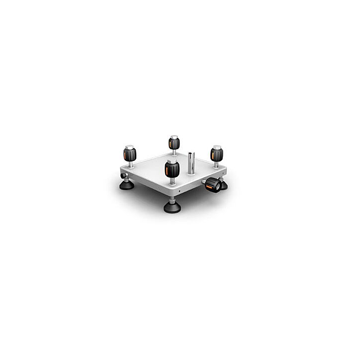Additel ADT121-N Pneumatic Pressure Manifold, -15 to 3000 psi, 1/4 NPT F