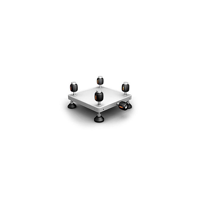 Additel ADT123-N Hydraulic Pressure Manifold, -15 to 15000PSI, 1/4"NPTF