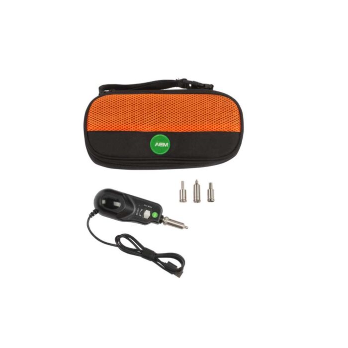AEM Test TESTPRO-INSPECTION Fiber Inspection Scope and Cleaning Kit, for Rent