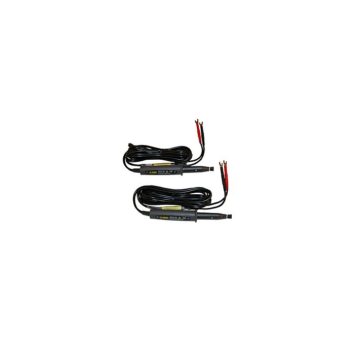 AEMC 2118.77 Kelvin Probes 10ft (10A) Spring Loaded