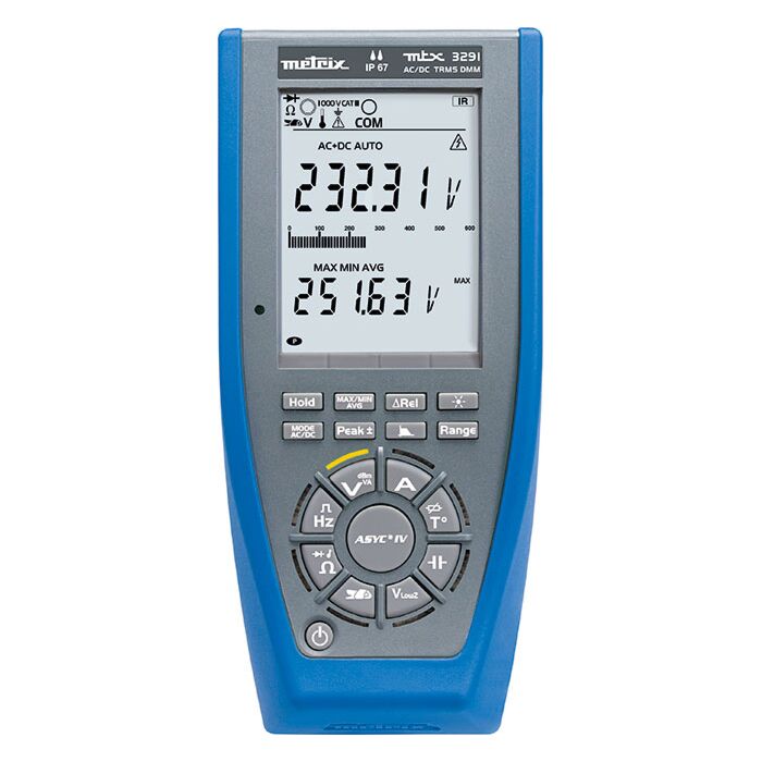 AEMC MTX 3291