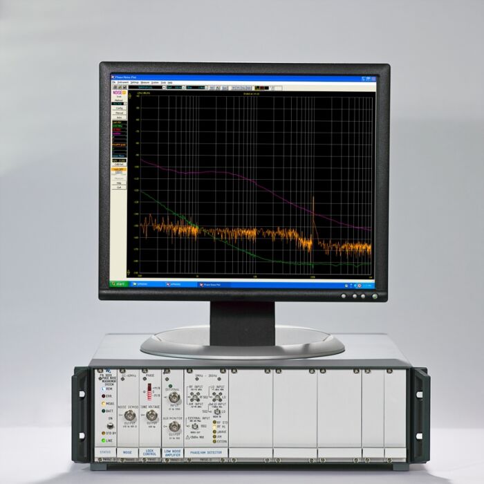 Aeroflex PN9000 for Rent, Automated Phase Noise Test System