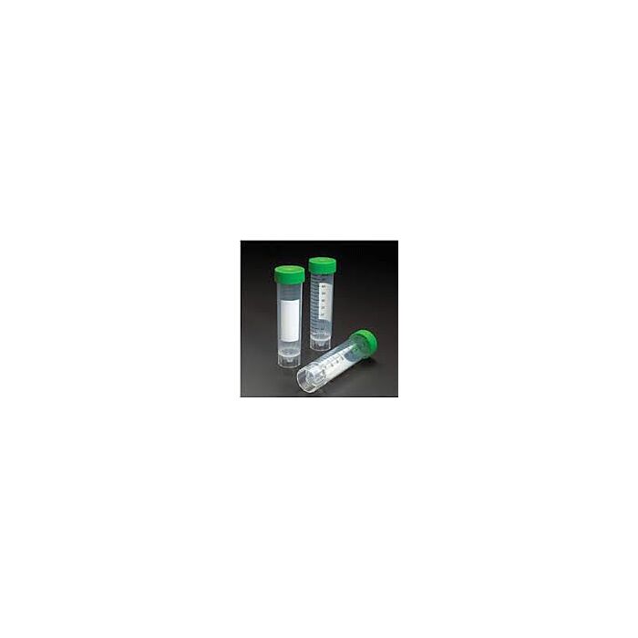 Celltreat 50mL Centrifuge Tube - Self-Standing, Bag, Sterile, 500/cs