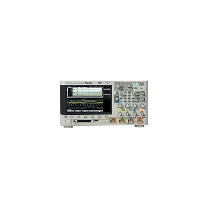 Keysight MSOX3014A Oscilloscope, MixedSignal, 100MHz 4+16-Channel
