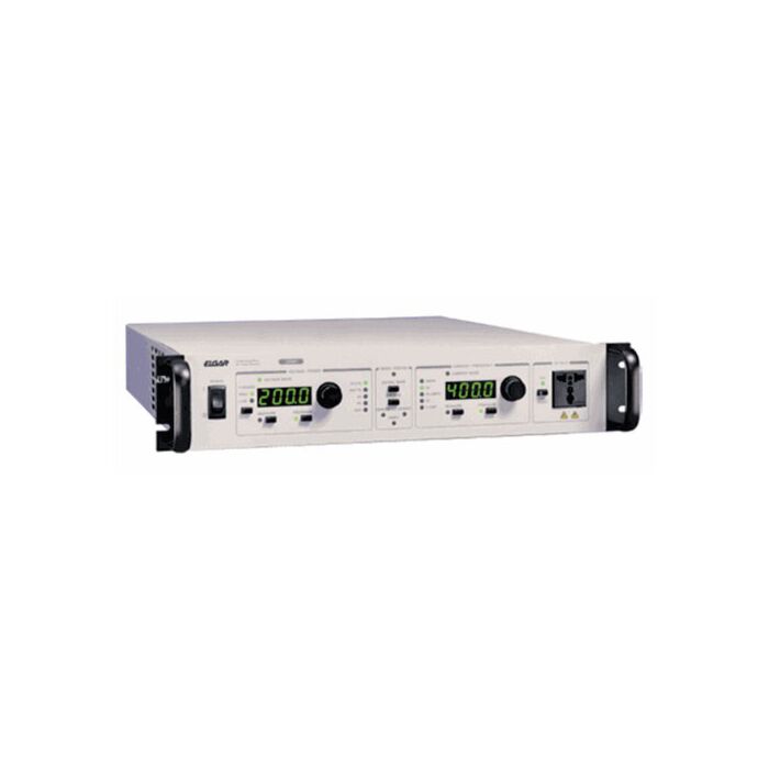 Ametek California Instruments CW2501P for Rent, AC Power Source, 2500VA, 1-ph 180 to 264V, 19.5A