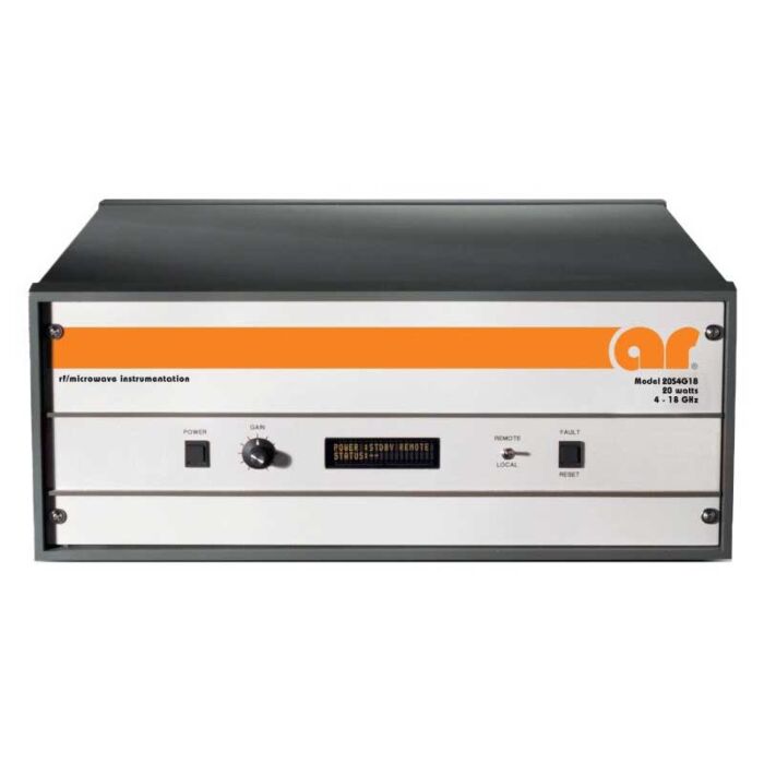 Amplifier Research 10S4G18 for Rent, Microwave Amplifier, 4 - 18 GHz, 10W