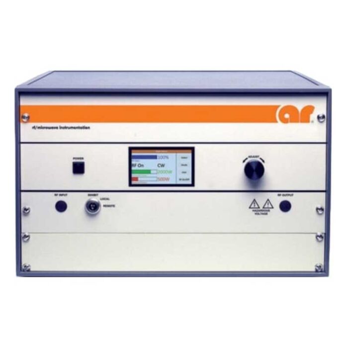 Amplifier Research 125S1G6 for Rent, Microwave Amplifier, 0.7 - 6GHz, 125W