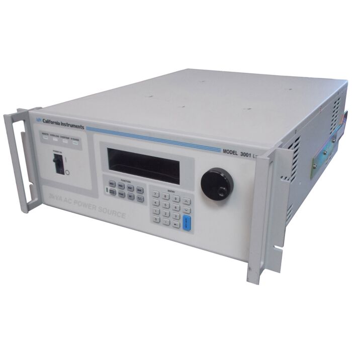 Rent the Ametek 3001IX AC Power Source - 3000 VA to 15000 VA, 3000 VA to 15000 VA