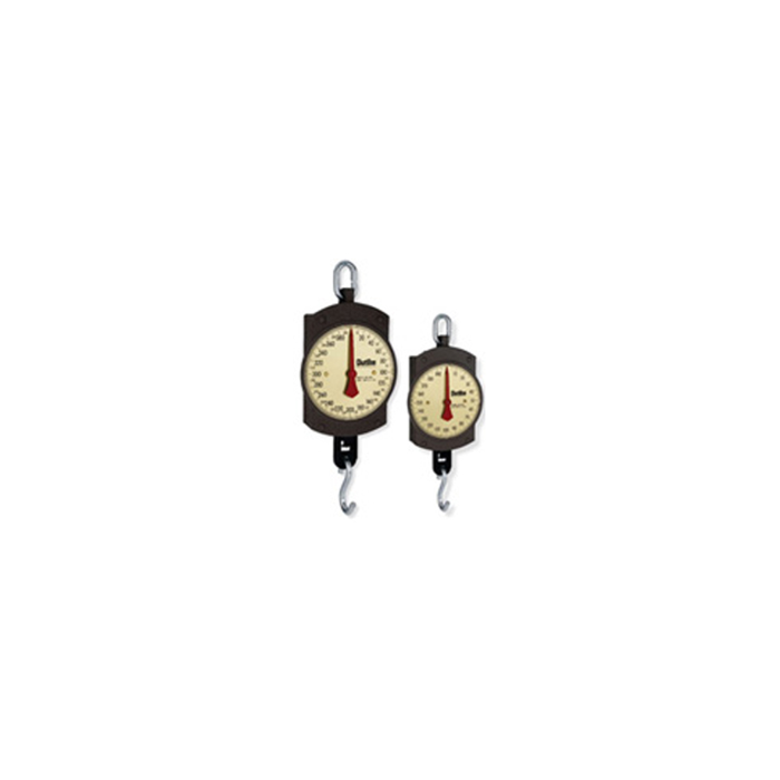 Ametek Chatillon BD-400 7"Dial Hanging Scale,400lb x1lb Single Head