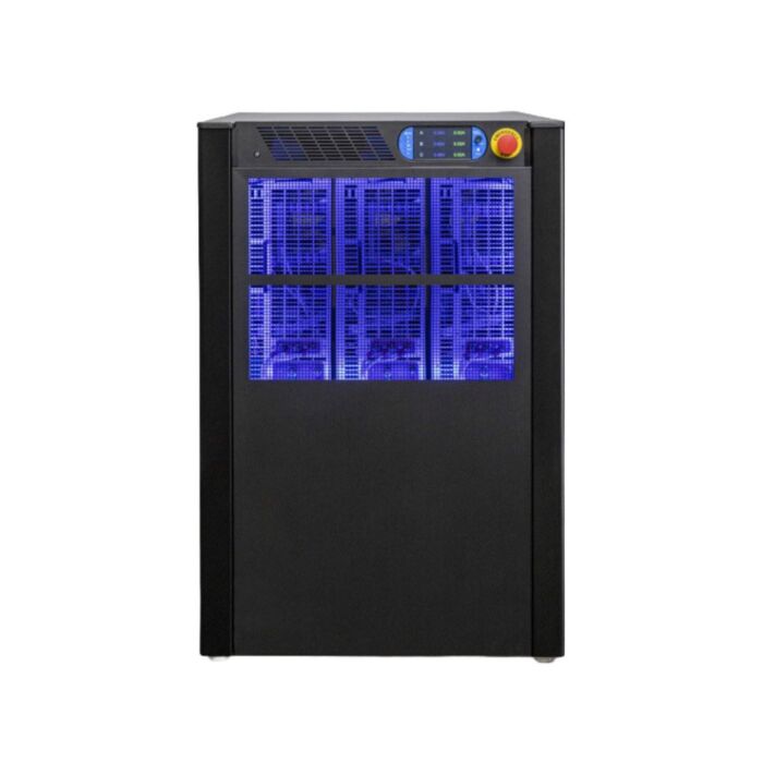 Ametek California Instruments SQ0045 for Rent, SEQUOIA Programmable Regenerative Grid Simulator, 45kVA, 1-3 Phase
