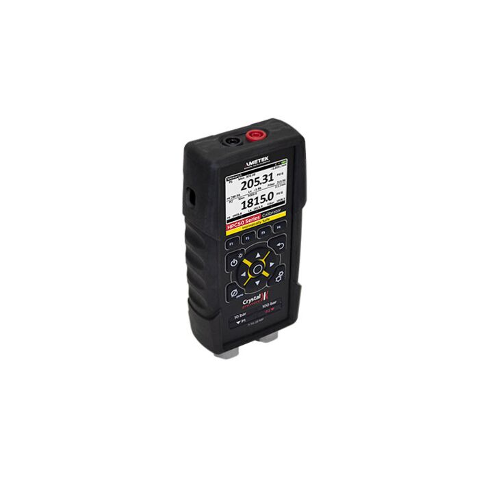 Crystal HPC52-30PSI-3KPSI Pressure Calibrator 30 psi/3000 psi gauge