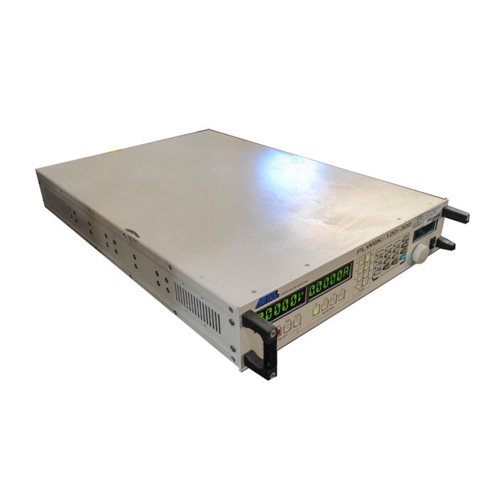 Used Ametek - Jofra PLW6K-300-300 300V, 300A, 6kW Programmable Water-cooled DC Electronic Load