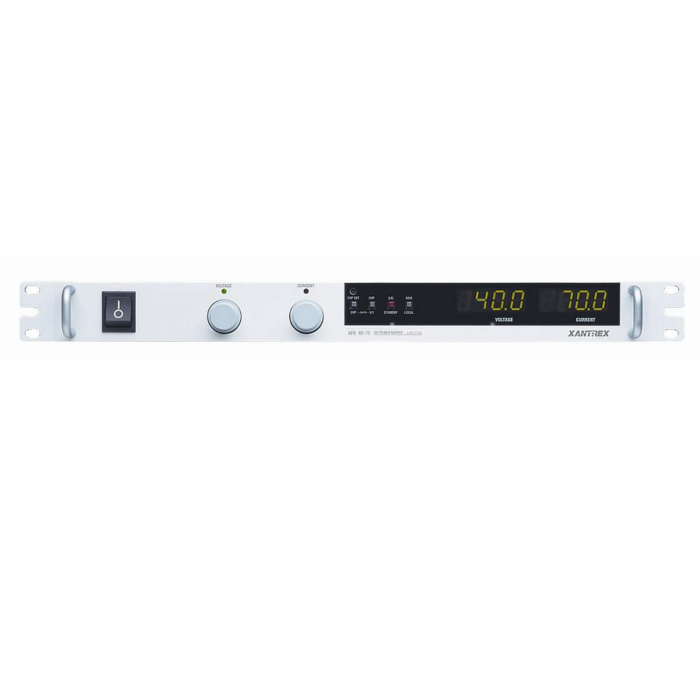 Ametek - Jofra XFR40-70 for Rent, DC Programmable Power Supply, 40V, 70A, 2800W, Zero voltage