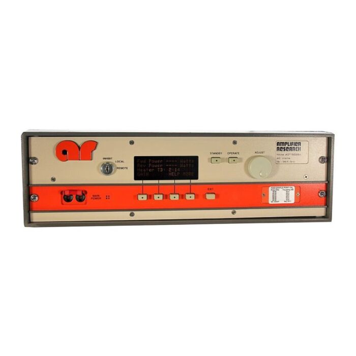 Amplifier Research 40T26G40A for Rent, Microwave Amplifier, 26.5 to 40 GHz, 40W
