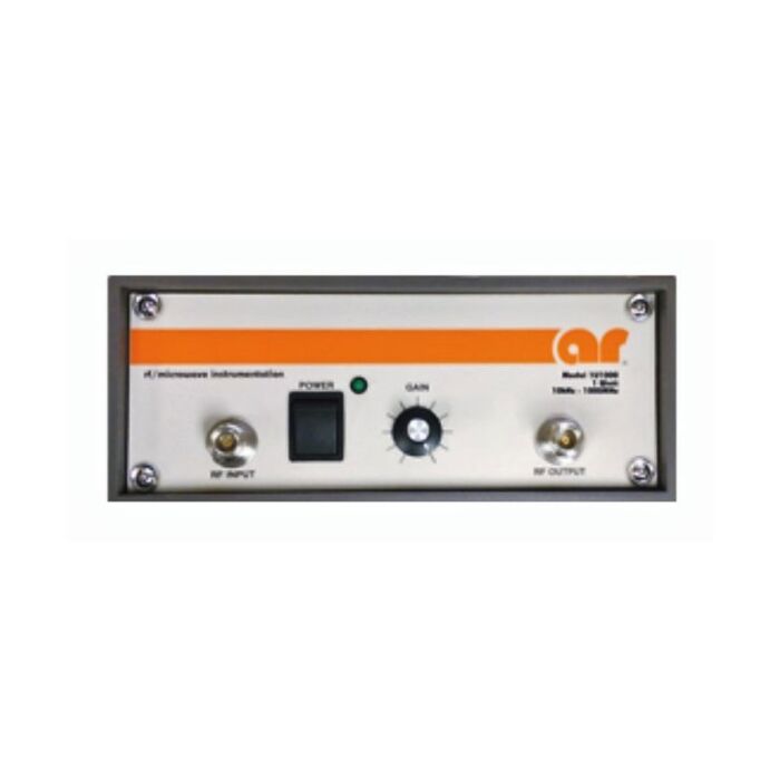 Amplifier Research 5U1000 for Rent, RF Amplifier, CW, 10 kHz to 1 GHz, 5W