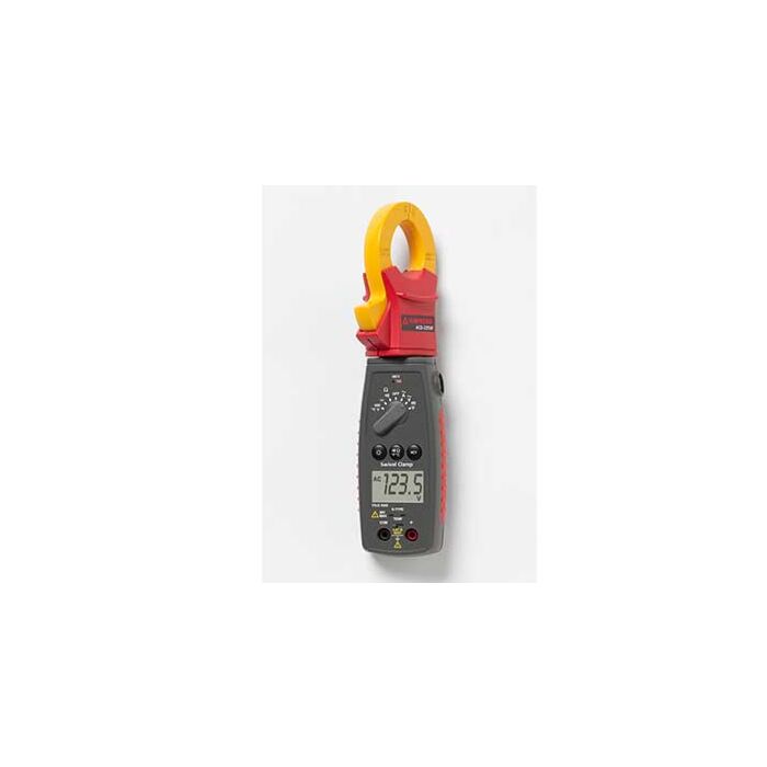 Amprobe ACD-23SW TRMS 400A AC Swivel Clamp Meter, 600V AC/DC, Temperature, Capacitance