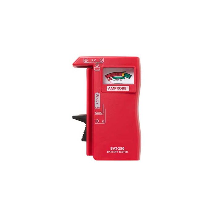 Amprobe BAT-250 Battery Tester