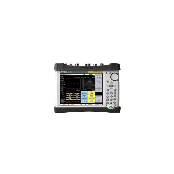 Anritsu S412E for Rent, Site Master Cable and Antenna Analyzer, 500kHz to 1.6GHz