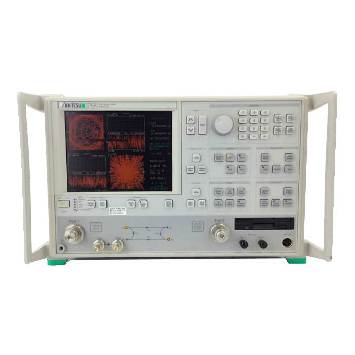 Anritsu 37397C for Rent, Vector Network Analyzer, 40MHz-65GHz