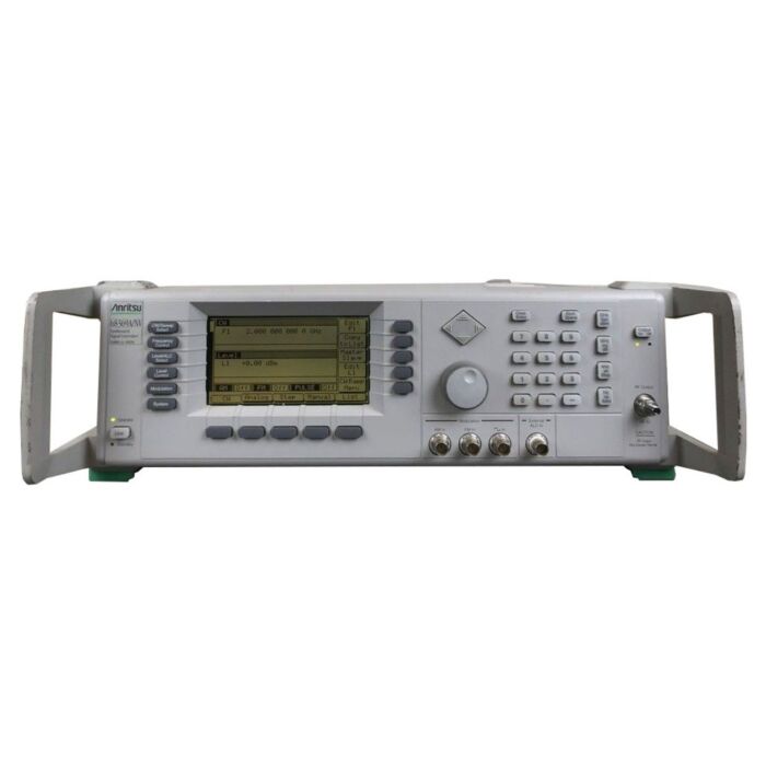 Anritsu 68369A/NV for Rent, Synthesized Sweep Signal Generator, 10MHz-40HGz