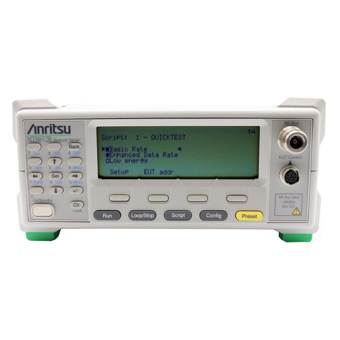 Anritsu MT8852B Used for Sale Parts For ANRITSU. 