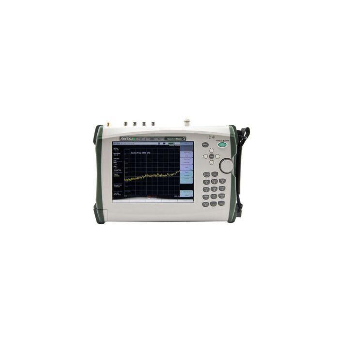 Anritsu MS2720T-720 for Rent, High Performance Handheld Spectrum Analyzer, 9 kHz to 20 GHz