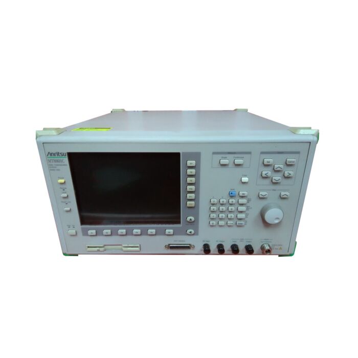 Anritsu MT8801C for Rent, 300kHz to 3GHz Radio Communication Analyzer