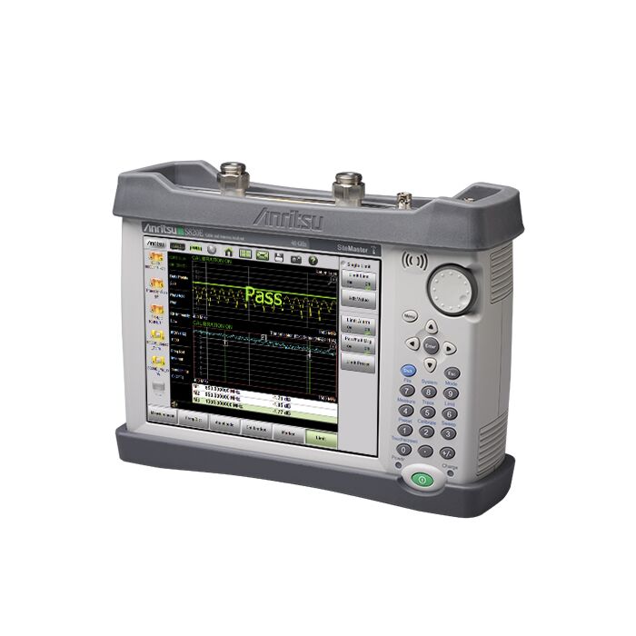 Anritsu S820E-714 for Rent, Microwave Site Master Cable and Antenna, 1MHz to 14GHz