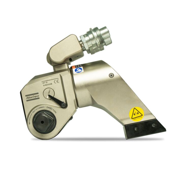 Atlas Copco RT 1 for Rent, Hydraulic Square 3/4" Drive Wrench, 271Nm-1817Nm