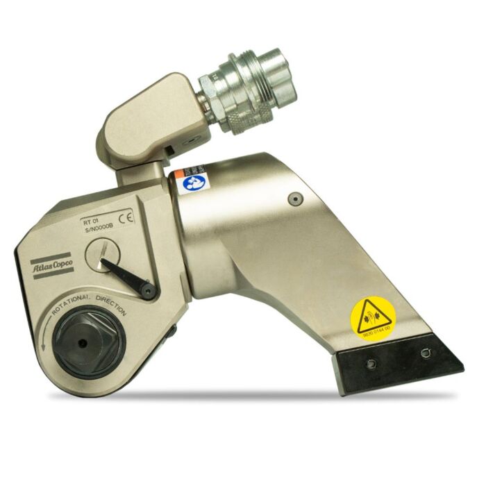 Atlas Copco RT 3 for Rent, Hydraulic Square 1" Drive Wrench, 651Nm-4379Nm