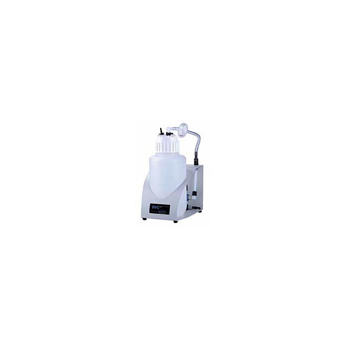 BVC Basic Fluid Aspiration System, 4 liter PP collection vessel