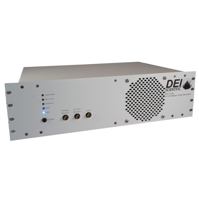MAGNA-POWER PVX-4140 USED FOR SALE 3.5kV Bipolar Pulse Generator 30kHz Pulse Repetition Freq.