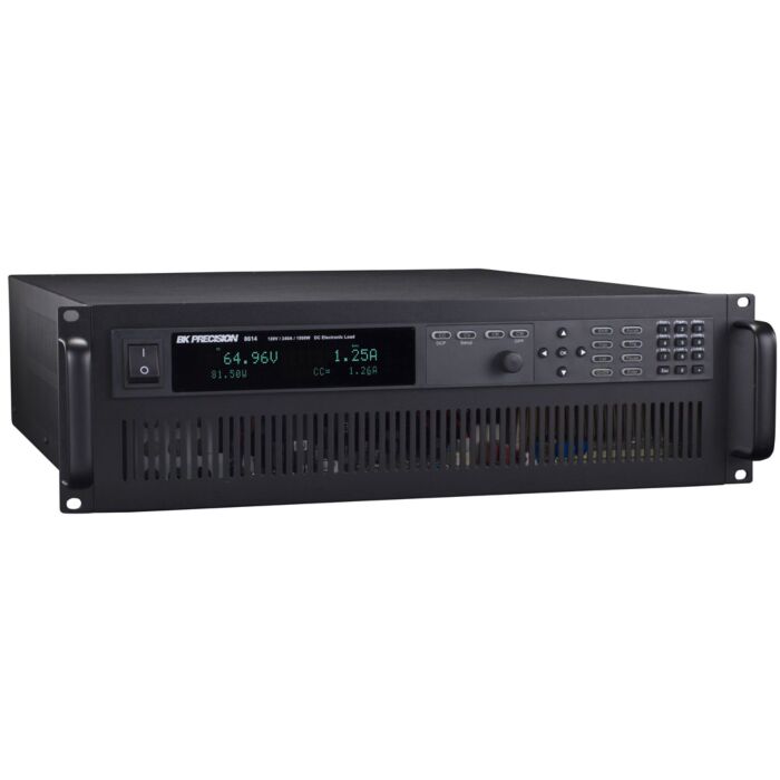 B&K Precision 8614 Programmable Electronic DC Load, 1500W