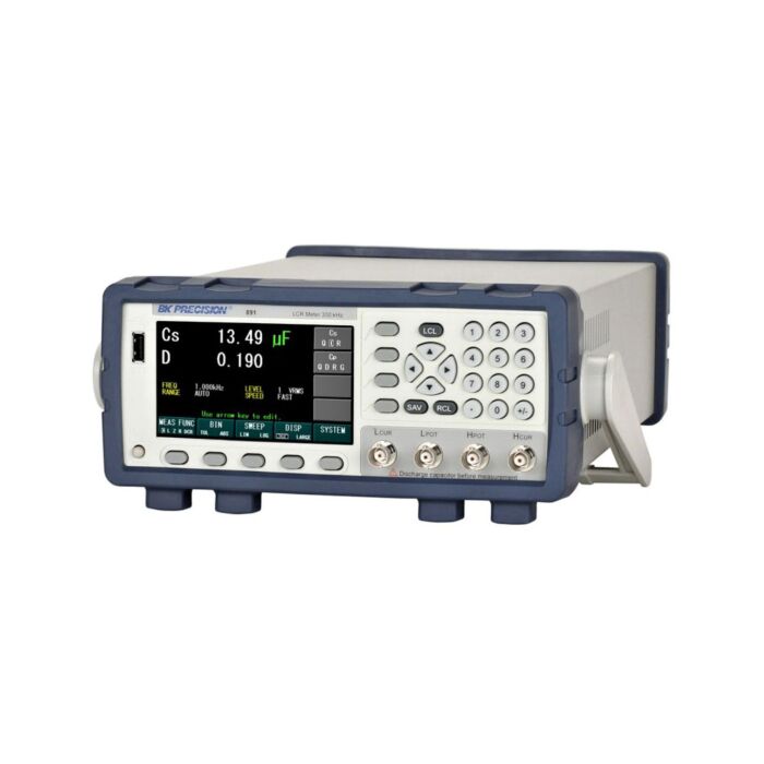 BK Precision 891 for Rent, LCR Meter, 300 kHz 