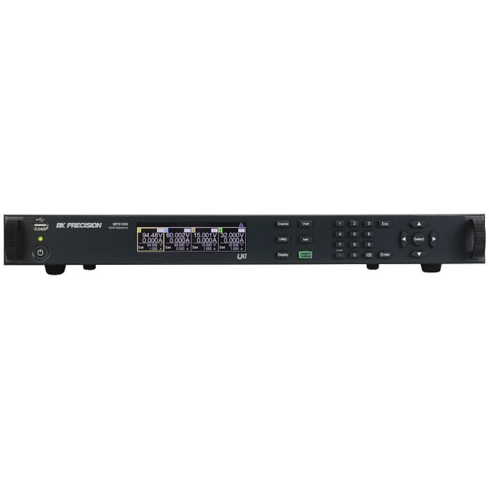 BK Precision MPS1304 Fixed Range DC Power Supply Module 100V / 3A / 300W