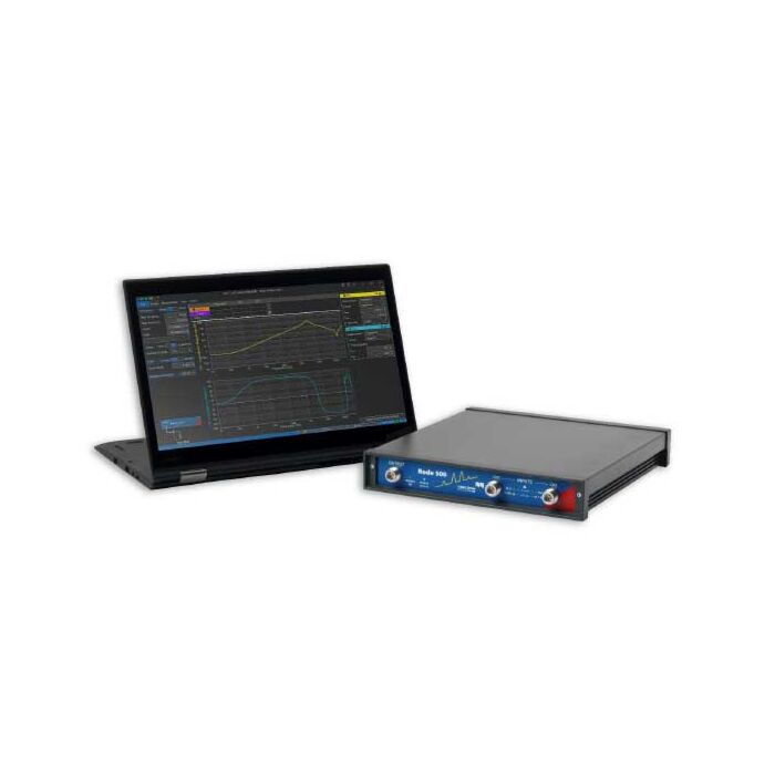 Omicron BODE 500 for Rent, Vector Network Analyzer, 10 mHz - 450 MHz