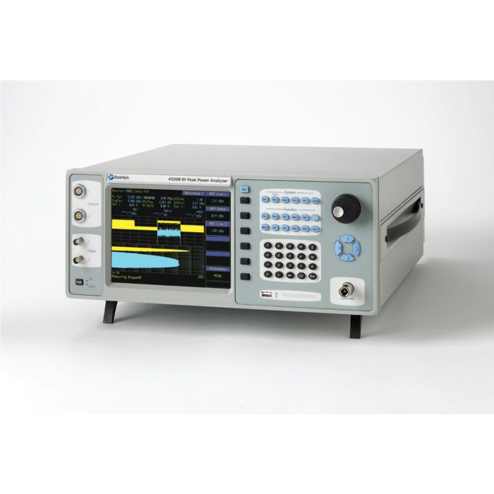 Boonton 4500B Used for Sale Peak Power Meter/Analyzer 1MHz-40GHz